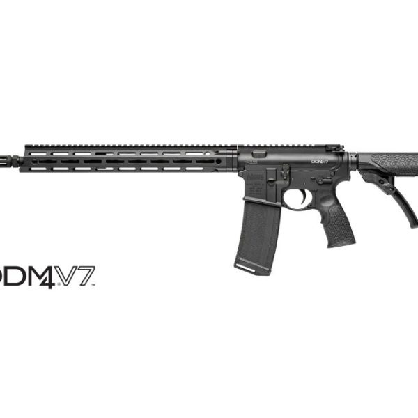 Daniel Defense DDM4v7 Semi-Automatic Centerfire Rifle For Sale | In Stock Now, Don't Miss Out! - Tactical Firearms And Archery