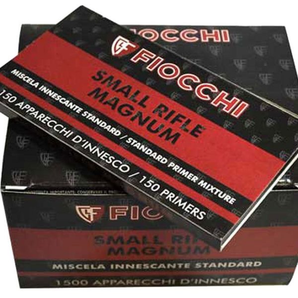 Fiocchi Small Rifle Primer