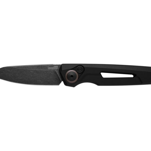 Kershaw Launch 11 Automatic Knife Aluminum 2.75" BlackWash