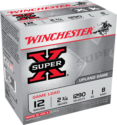 12 gauge 8 shot
