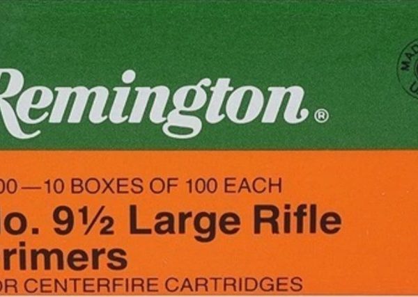 Remington 9 1/2 Primers For Sale